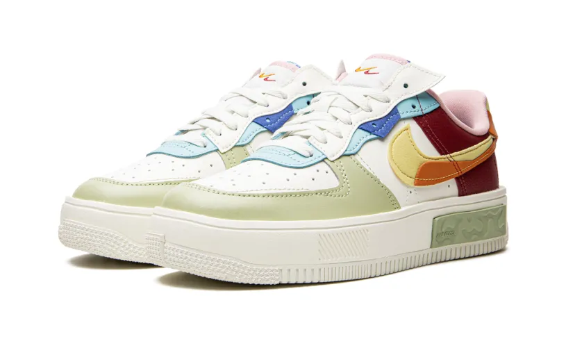 Nike Lifestyle AIR FORCE 1 MNS WMNS 'Fontanka'